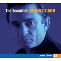 Johnny Cash - The Essential Johnny Cash (3CD Set)  Disc 3